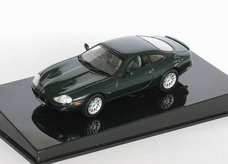 Модель 1:43 Jaguar XKR Coupe - green