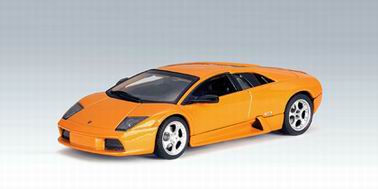 Модель 1:43 Lamborghini Murcielago - orange met