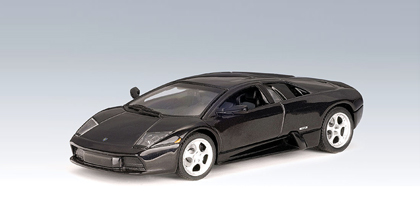 Модель 1:43 Lamborghini Murcielago - black met