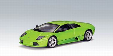 Модель 1:43 Lamborghini Murcielago - green met