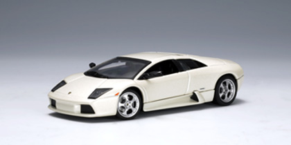 Модель 1:43 Lamborghini Murcielago - balloon white