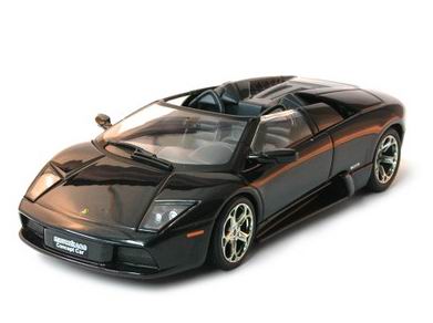 Модель 1:43 Lamborghini Barchetta Concept Car - black met