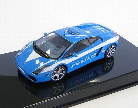 Модель 1:43 Lamborghini Gallardo «Polizia»