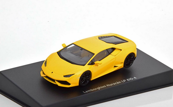 Модель 1:43 Lamborghini Huracan LP 610-4 - yellow