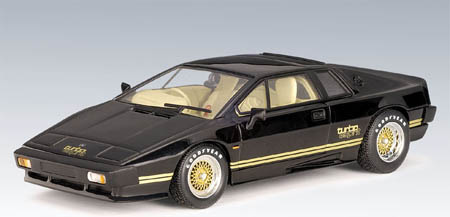 Модель 1:43 Lotus Esprit Turbo - black