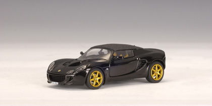 Модель 1:43 Lotus Elise - black