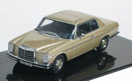 mercedes-benz /8 280c coupe - beige 56186 Модель 1:43