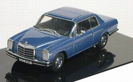mercedes-benz /8 280c coupe - blue 56187 Модель 1:43