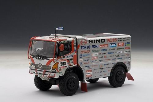 Модель 1:43 Hino 500 Series Dakar Rally