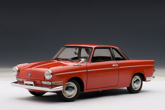 BMW 700 Sport Coupe - spanish red