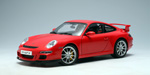 Модель 1:18 Porsche 997 GT3 - red