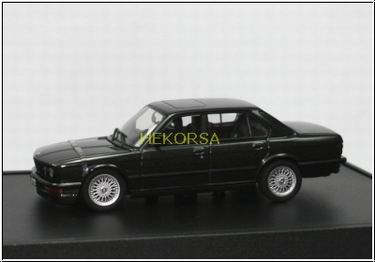 Модель 1:43 BMW M5 (E28) - black