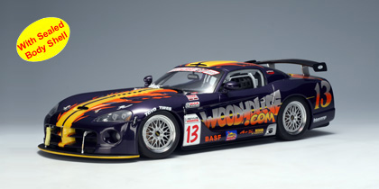 Модель 1:18 Dodge Viper Competition Coupe №13 SCCA World Challenge GT