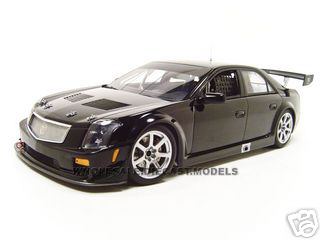 Модель 1:18 Cadillac CTS-V SCCA World Challenge GT Plain Body Version - black