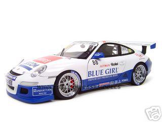 Модель 1:18 Porsche 911 (997) GT3 №88 Cup PCCA Winner (Darryl O`Young)