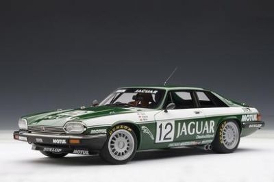 jaguar xj-s №12 twr racing etcc spa·francorchamps winner (tom - hans heyer - win percy) 88459 Модель 1:18