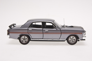 ford falcon xy gtho (frosted pewter) (С ОТКРЫВАЮЩИМИСЯ ЭЛЕМЕНТАМИ) B43401F Модель 1:43