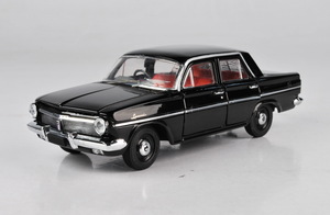 Модель 1:43 Holden EH Special Sedan 1963, black (С ОТКРЫВАЮЩИМИСЯ ЭЛЕМЕНТАМИ)