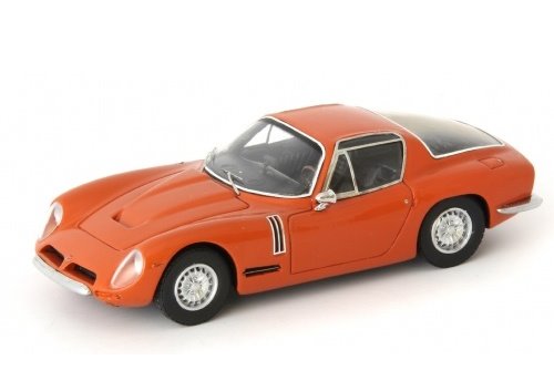Модель 1:43 Bizzarini 1900 GT Europa (Italy) - orange (L.E.333pcs)