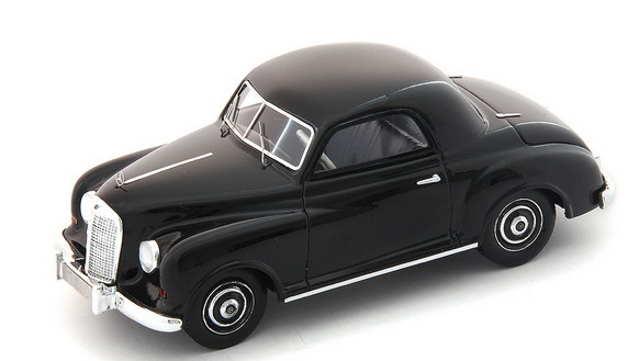 Модель 1:43 Mercedes-Benz 1,2l Prototyp (Germany) - black (L.E.333pcs)
