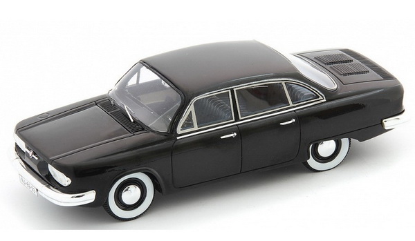 Модель 1:43 Tatra 603 A (Czech Republic) (L.E.333pcs)