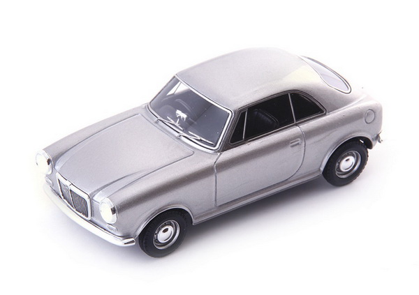 Модель 1:43 MG Mini Coupe AD035 (Great Britain, 1960) (L.E.333pcs)