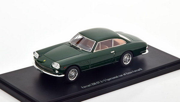 Модель 1:43 Ferrari 330 GT 2+2 sn4963 Personal Car of Enzo Ferrari (Italy, 1963) (L.E.333pcs)