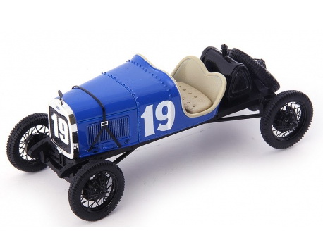 Ford A "Juan Manuel Fangio" (Argentina) (L.E.333pcs) ATC01008 Модель 1:43