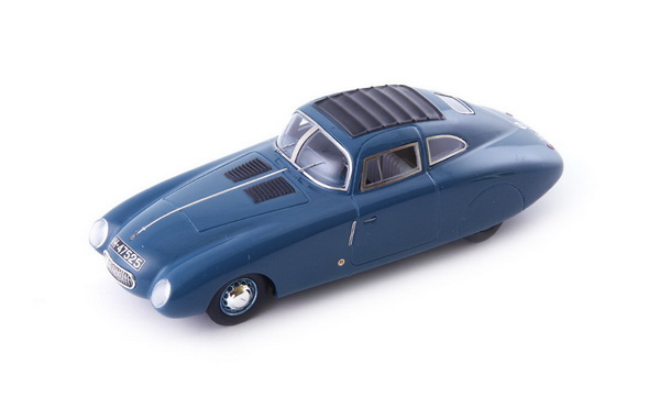 Модель 1:43 Opel Super 6 Stromlinie (Germany, 1938) (L.E.333pcs)