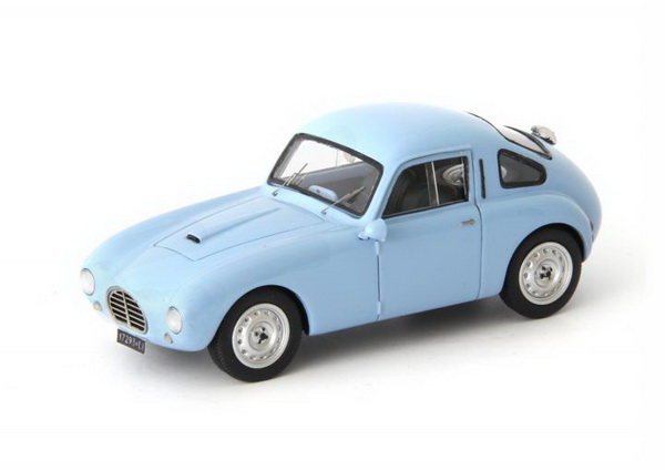 Модель 1:43 Bizzarini 500 Macchinetta (Italy) - blue (L.E.333pcs)