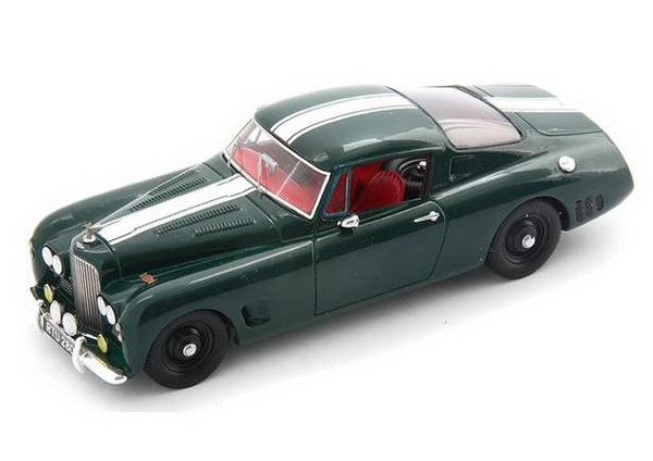 Модель 1:43 Bentley Type R Gooda Special (Great Britain, 1954) (L.E.333pcs)
