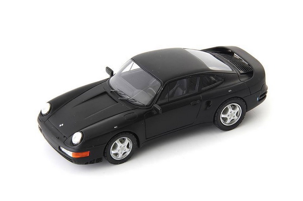 Porsche 965 V8 Prototype - black (L.E.333pcs) ATC06031 Модель 1:43