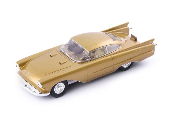 Модель 1:43 Oldsmobile Cutlass Concept (USA 1954) (L.E.333pcs)