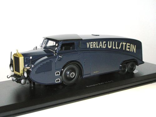 Модель 1:43 Rumpler RuV Stromlinien LKW VERLAG ULLSTEIN (Luchterhand & Freytag) (L.E.333pcs.)