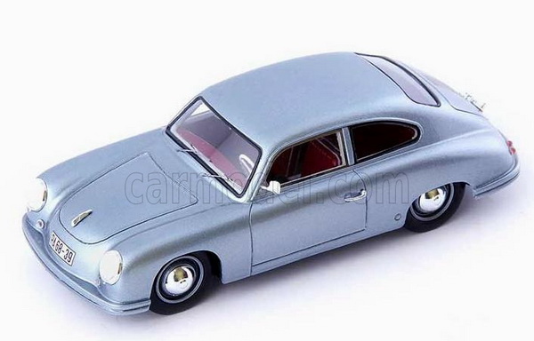 Модель 1:43 Lindner Coupe (copy Porsche 356) (DDR) (L.E.333pcs)