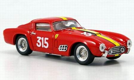Модель 1:43 Ferrari 250 GT Giro di Sicilia