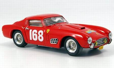 Модель 1:43 Ferrari 250 GT №168 Tour de France (Ringoir - Catulle)
