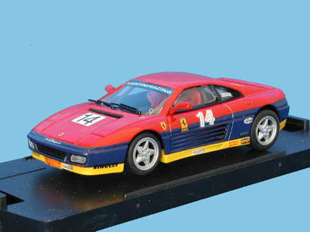 Модель 1:43 Ferrari 348 tb Challenge (F.Pironi)