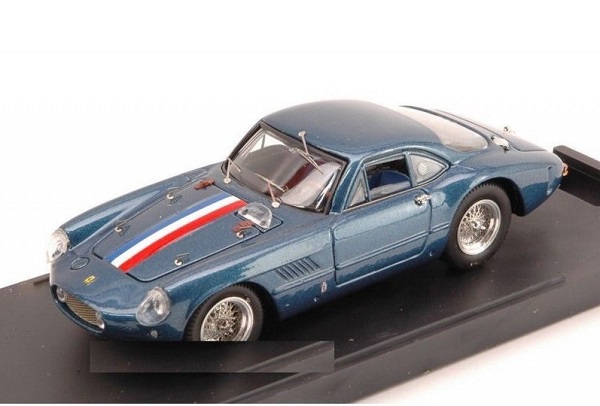 Модель 1:43 Ferrari 250 GT Sperimentale Presentation - blue met
