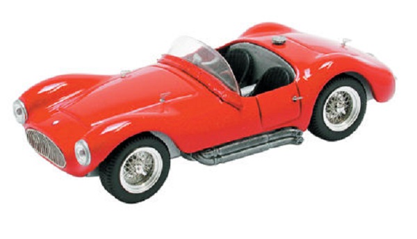 Модель 1:43 Maserati A6 GCS Street - red