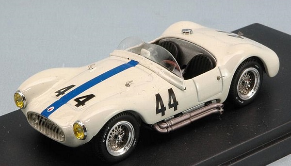 Модель 1:43 Maserati A6 GCS №44 Casablanca (Colonel - Simone)