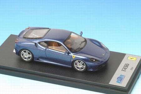Модель 1:43 Ferrari F430 (Blue Mirabeau)
