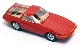 Модель 1:43 Ferrari 365 GTB4 Dayton (Panther Westwinds) - red