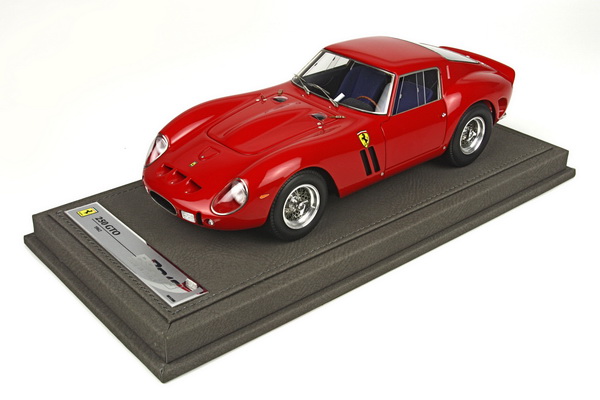 Модель 1:18 Ferrari 250 GTO - Red