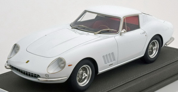 Модель 1:18 Ferrari 275 GTB Coupe - white