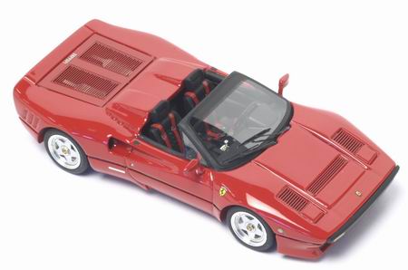 Модель 1:43 Ferrari 288 GTO Spider - red