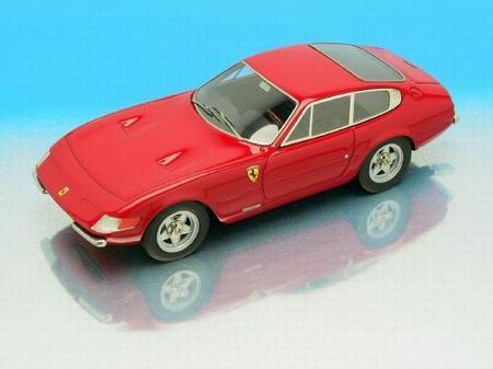 Модель 1:43 Ferrari 365 GTB4 RED Daytona Street