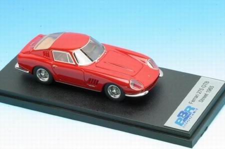 Модель 1:43 Ferrari 275 GTB Street