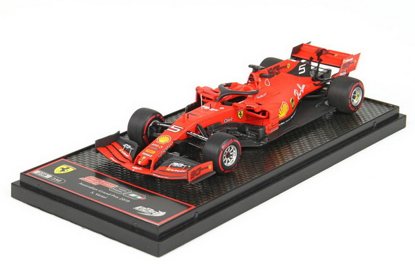 Модель 1:43 Ferrari SF90 №5 GP Australia (Sebastian Vettel)