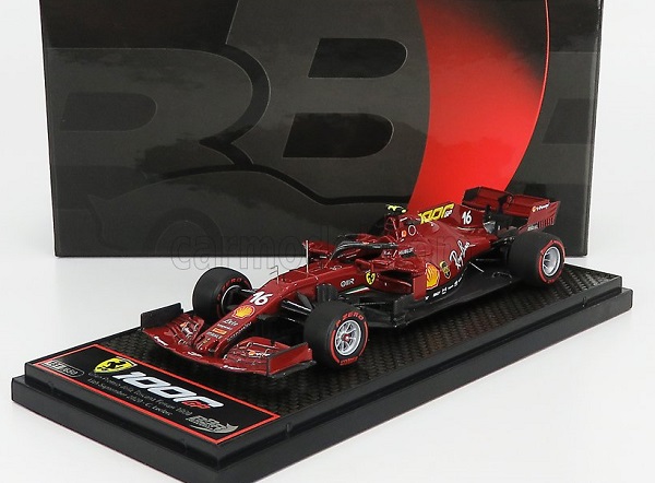 Модель 1:43 Ferrari SF1000 №16 8th TOSCANA GP MUGELLO 1000th GP Ferrari (Charles Leclerc)